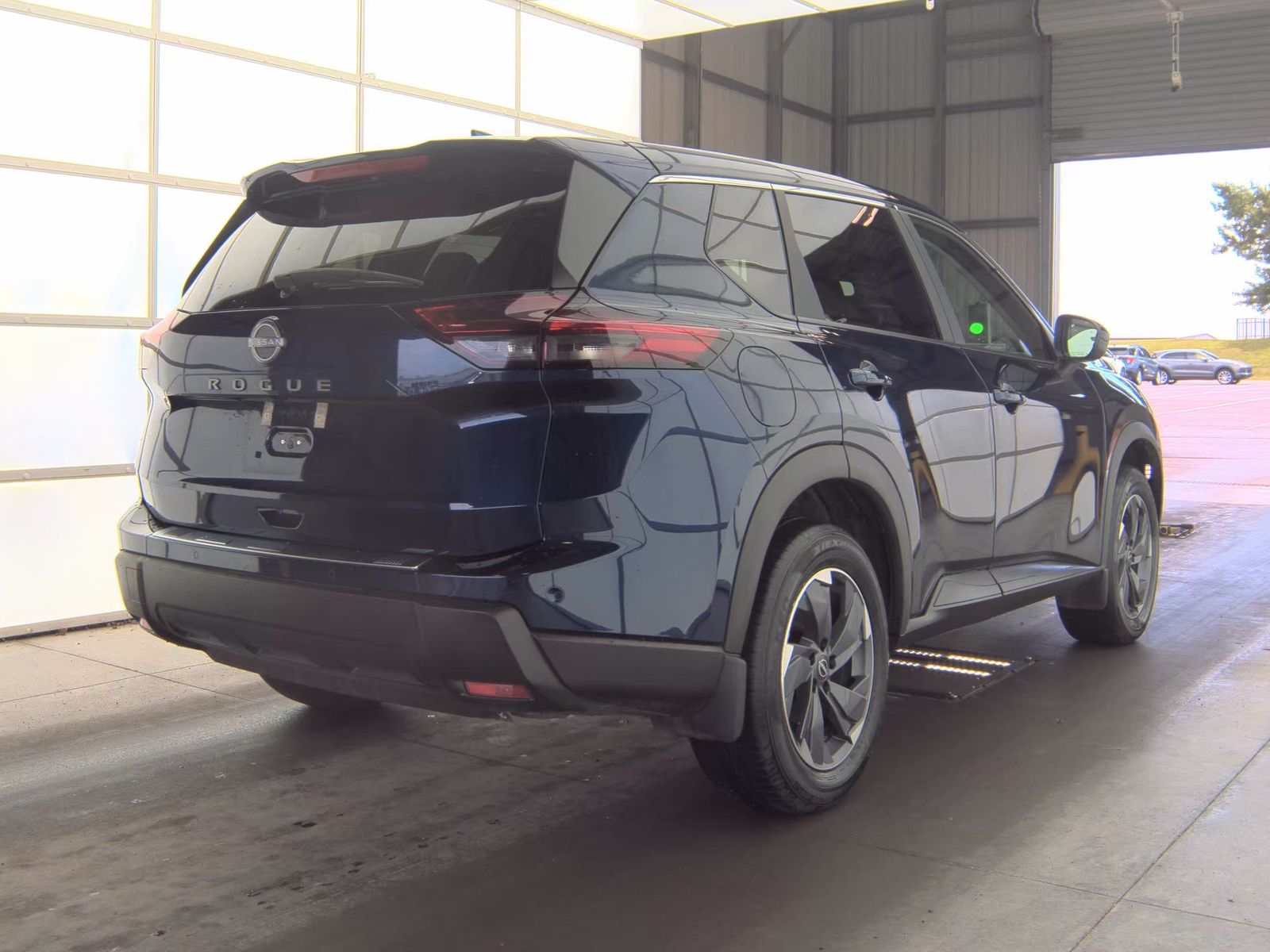 2026 Nissan Rogue SV FWD