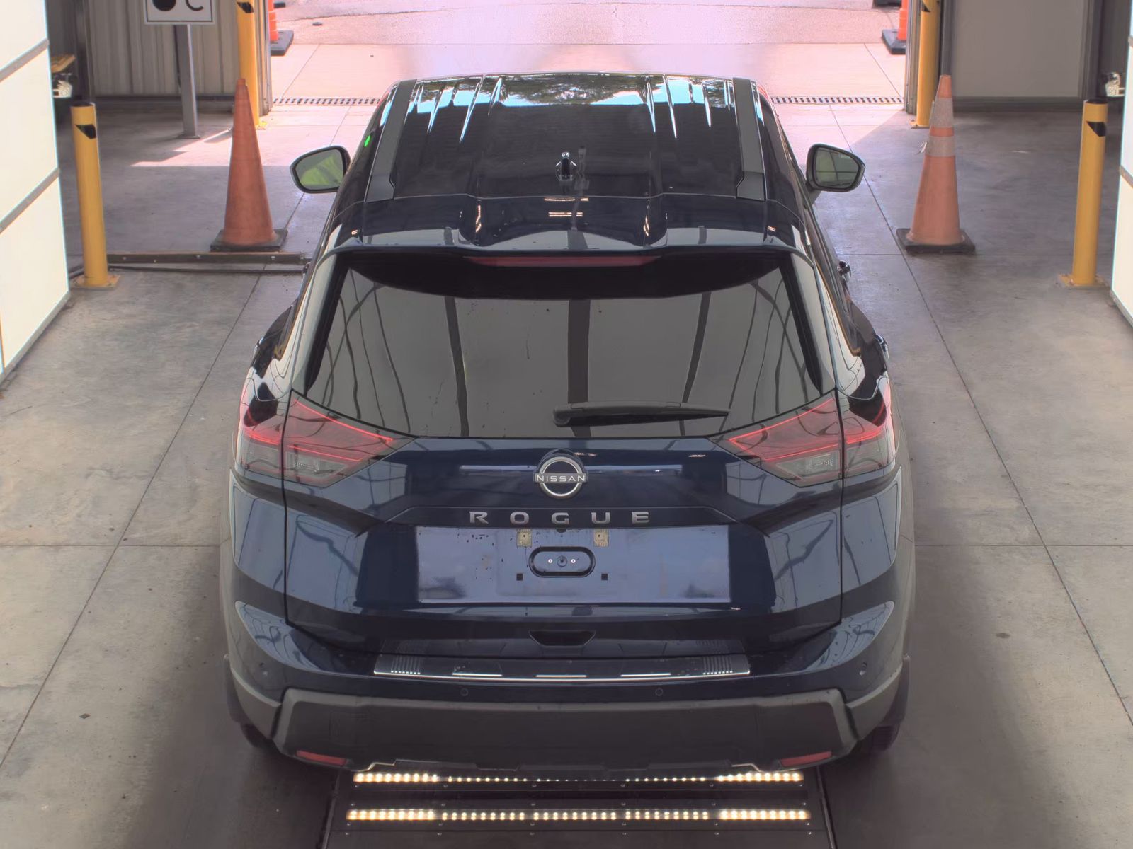 2026 Nissan Rogue SV FWD
