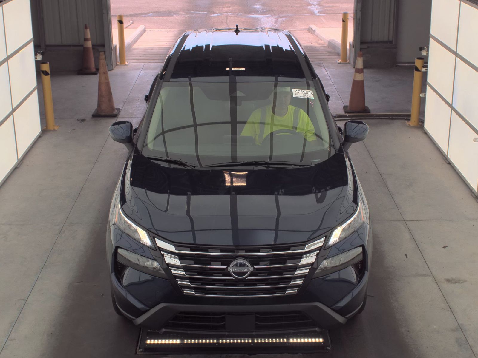 2026 Nissan Rogue SV FWD
