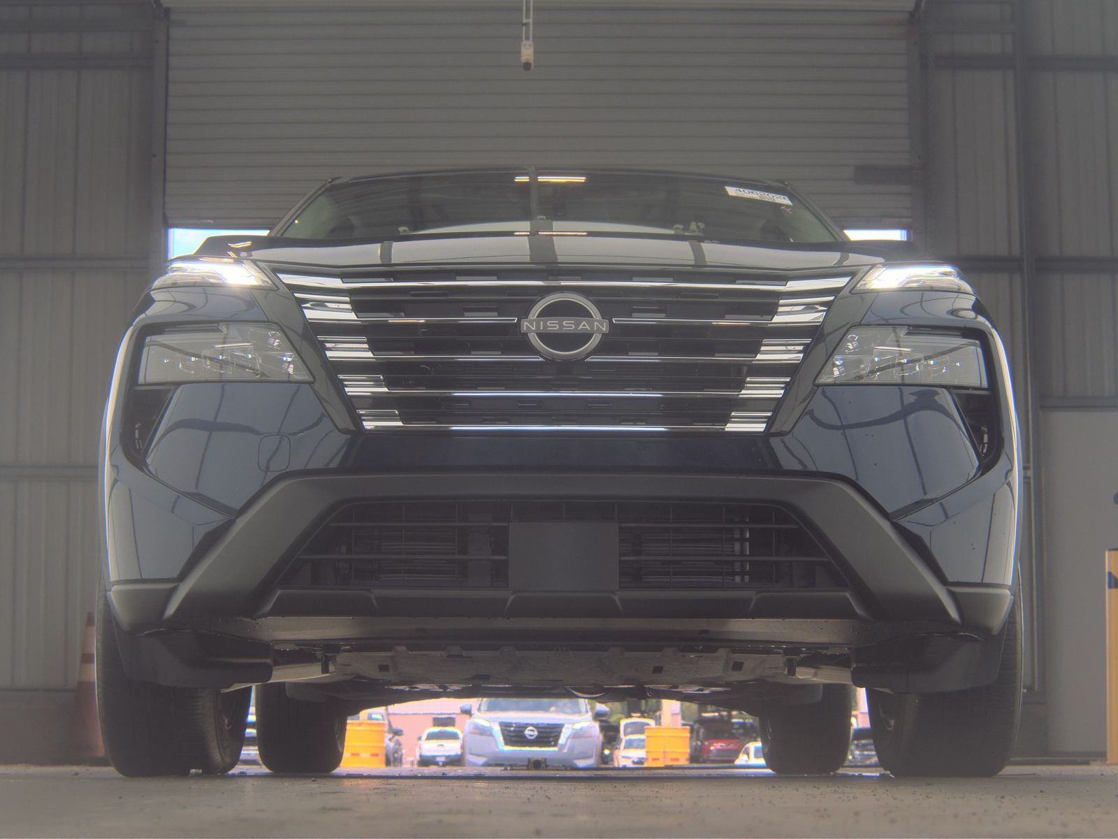 2026 Nissan Rogue SV FWD