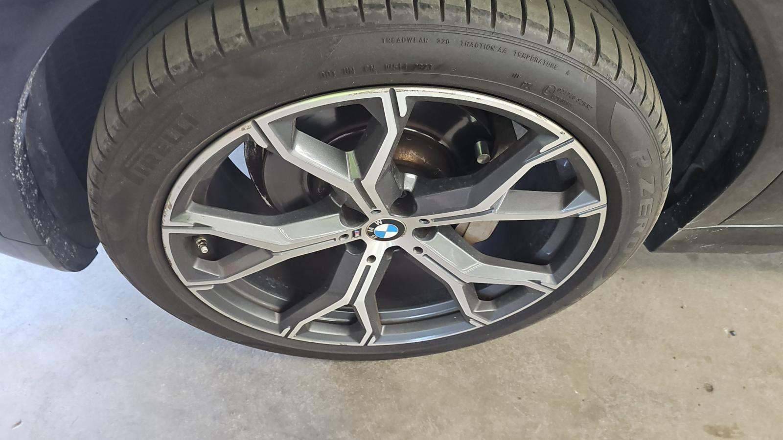 2021 BMW X6 xDrive40i AWD