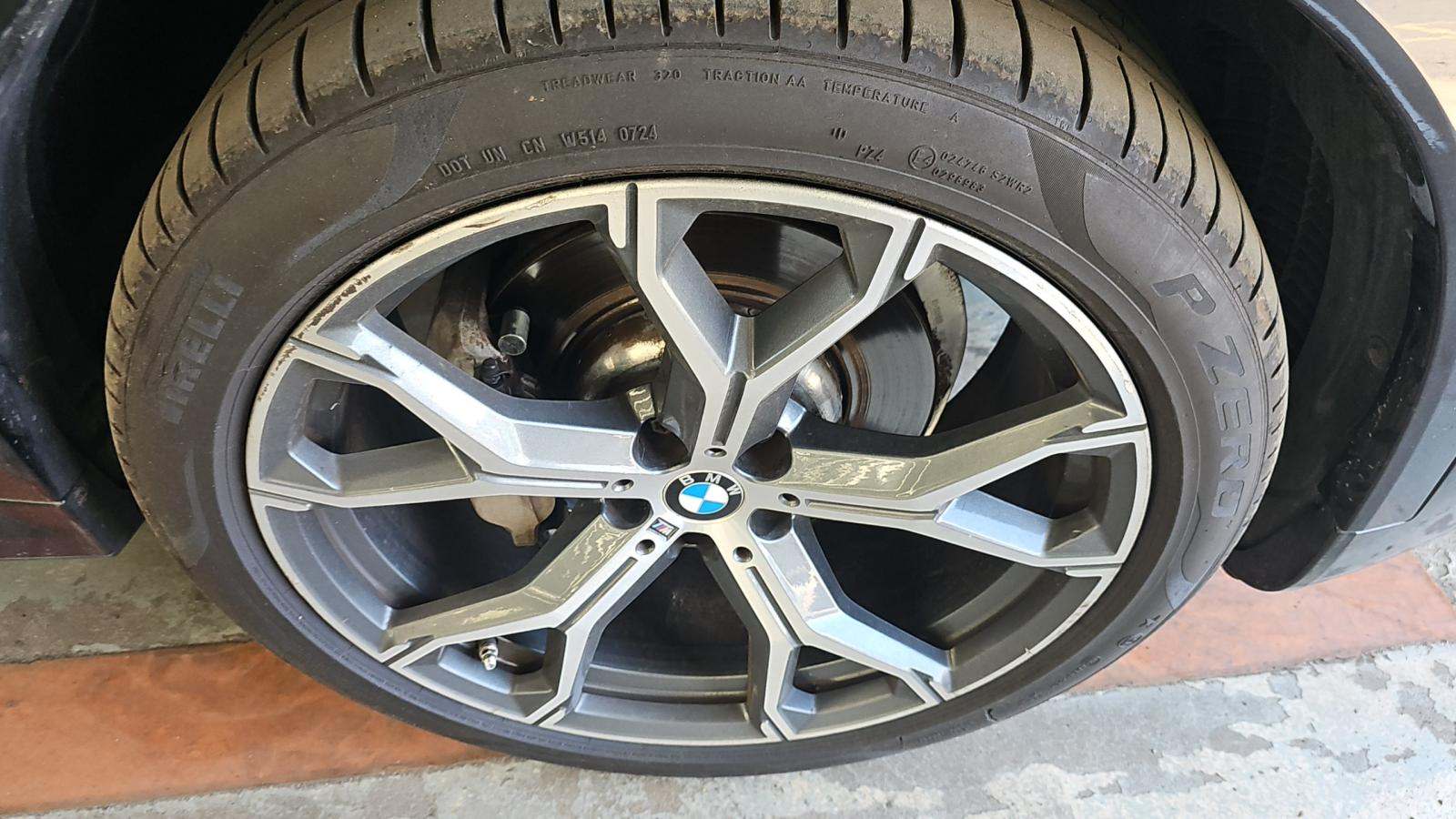2021 BMW X6 xDrive40i AWD