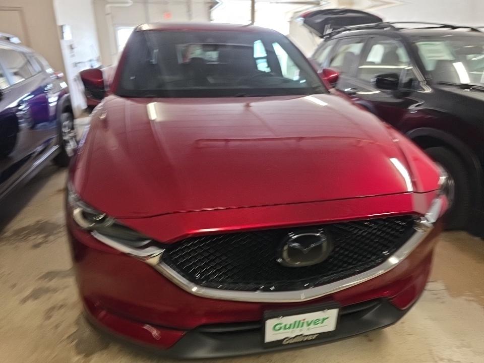 2021 MAZDA CX-5 Signature AWD