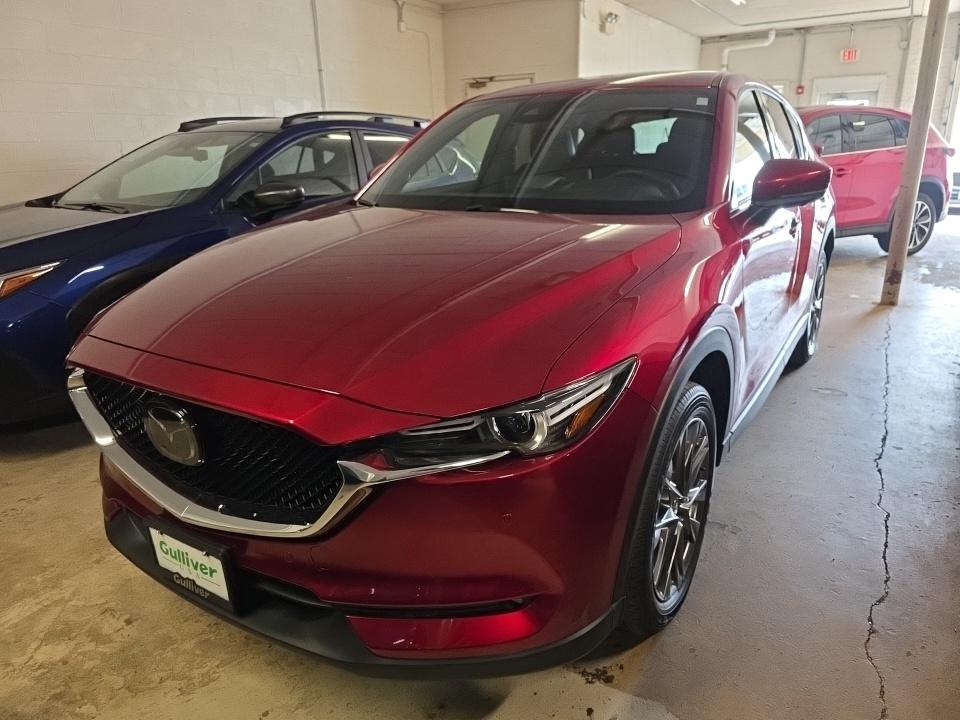 2021 MAZDA CX-5 Signature AWD