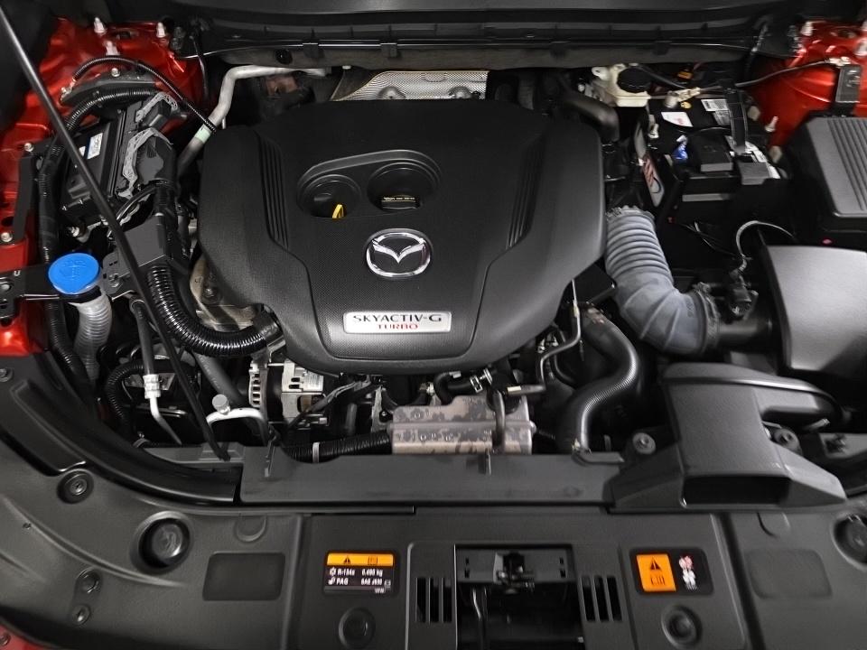 2021 MAZDA CX-5 Signature AWD