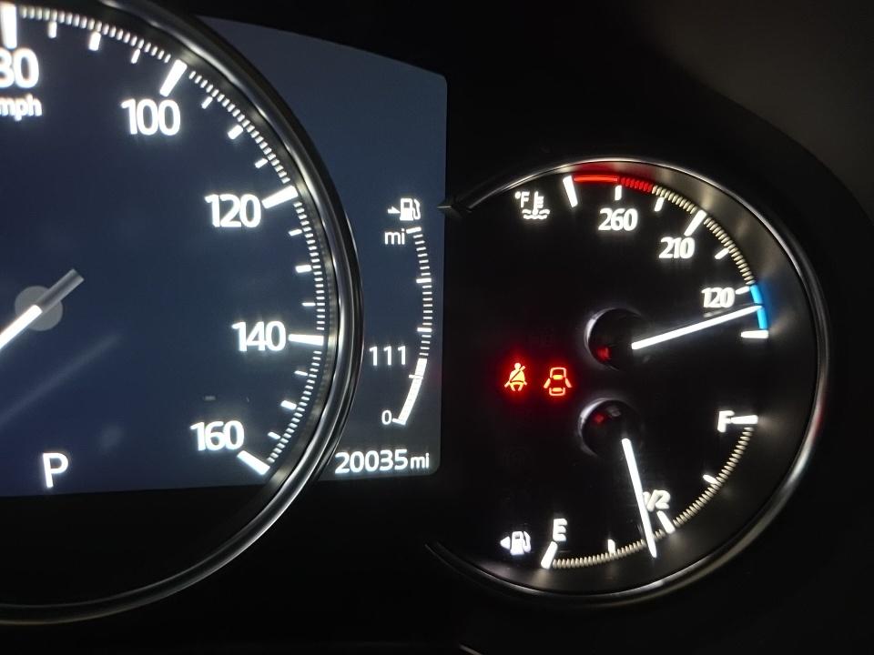 2021 MAZDA CX-5 Signature AWD