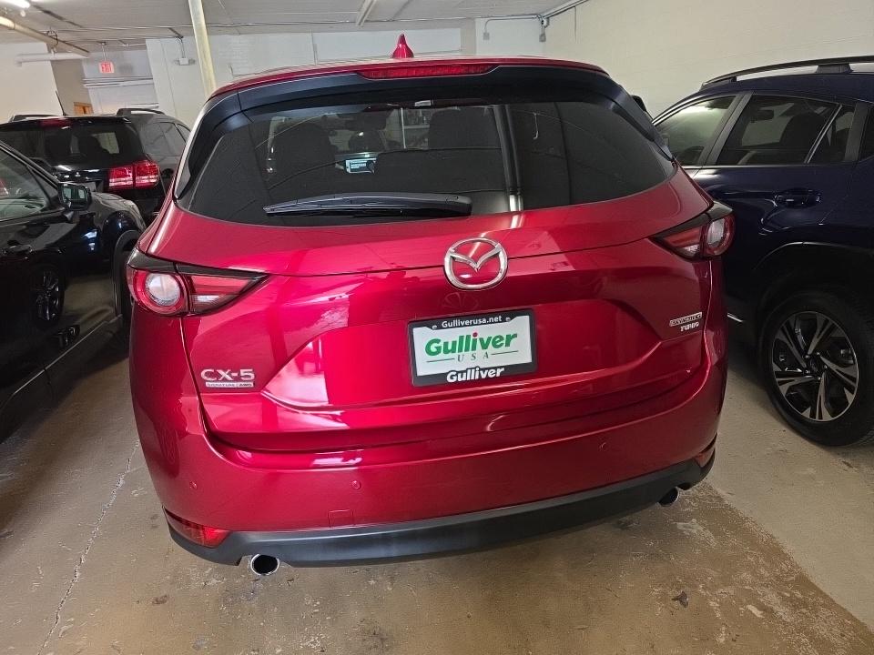 2021 MAZDA CX-5 Signature AWD