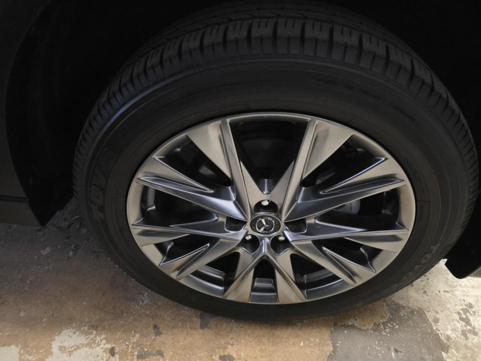 2021 MAZDA CX-5 Signature AWD