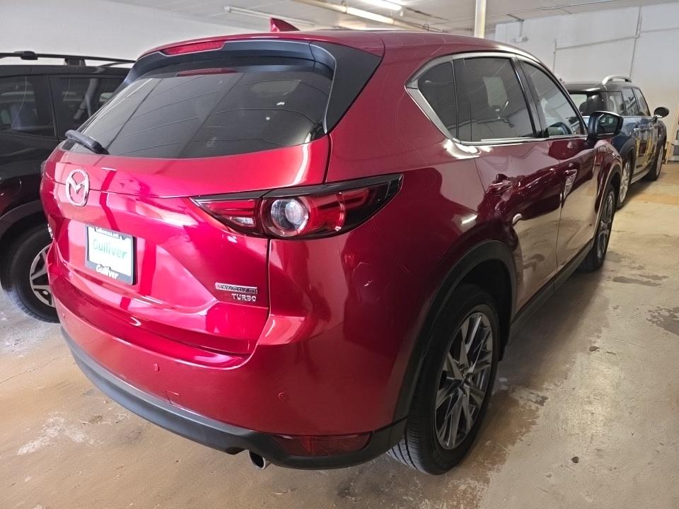 2021 MAZDA CX-5 Signature AWD
