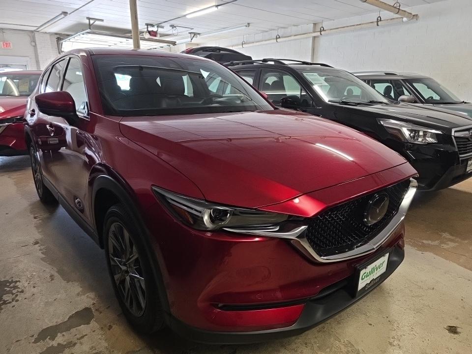 2021 MAZDA CX-5 Signature AWD