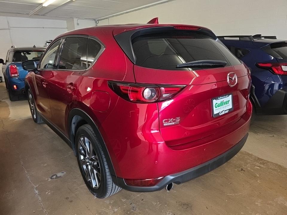 2021 MAZDA CX-5 Signature AWD