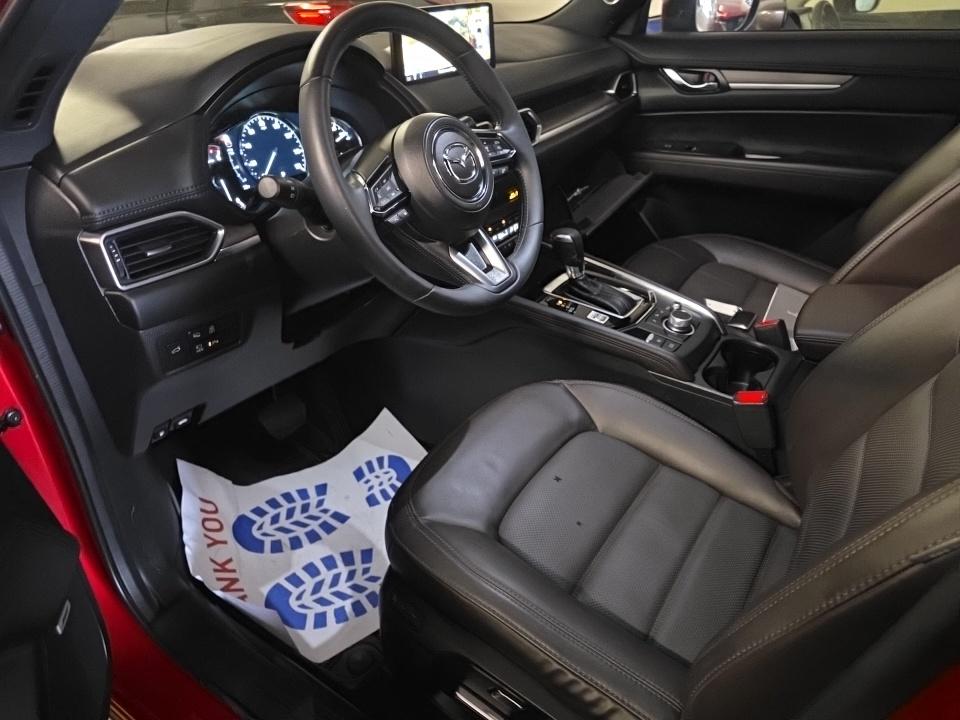 2021 MAZDA CX-5 Signature AWD