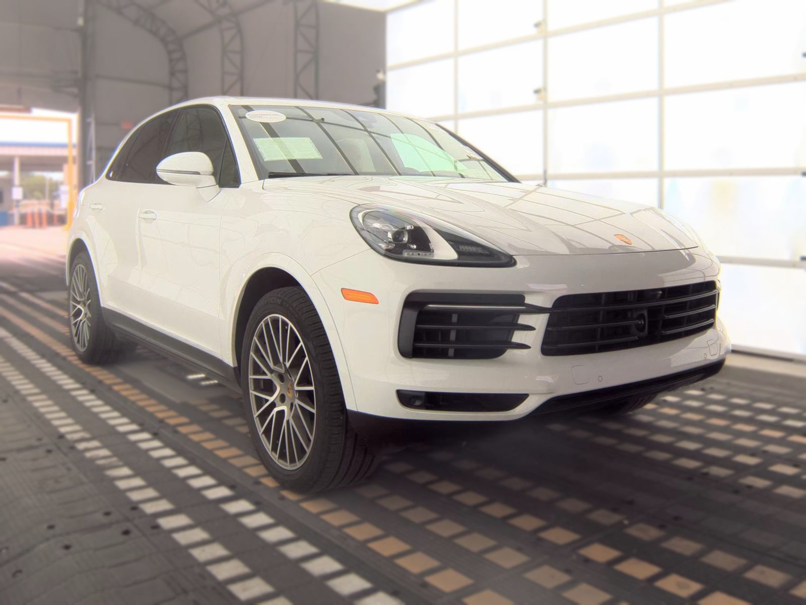 PORSCHE CAYENNE - 5