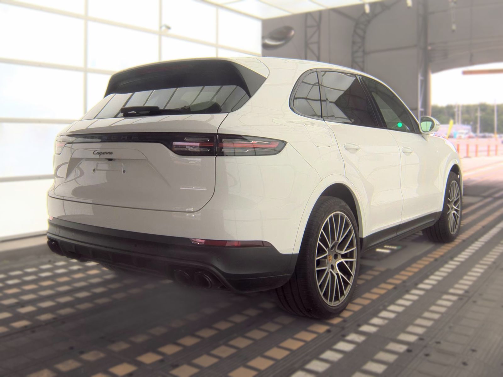 PORSCHE CAYENNE - 6
