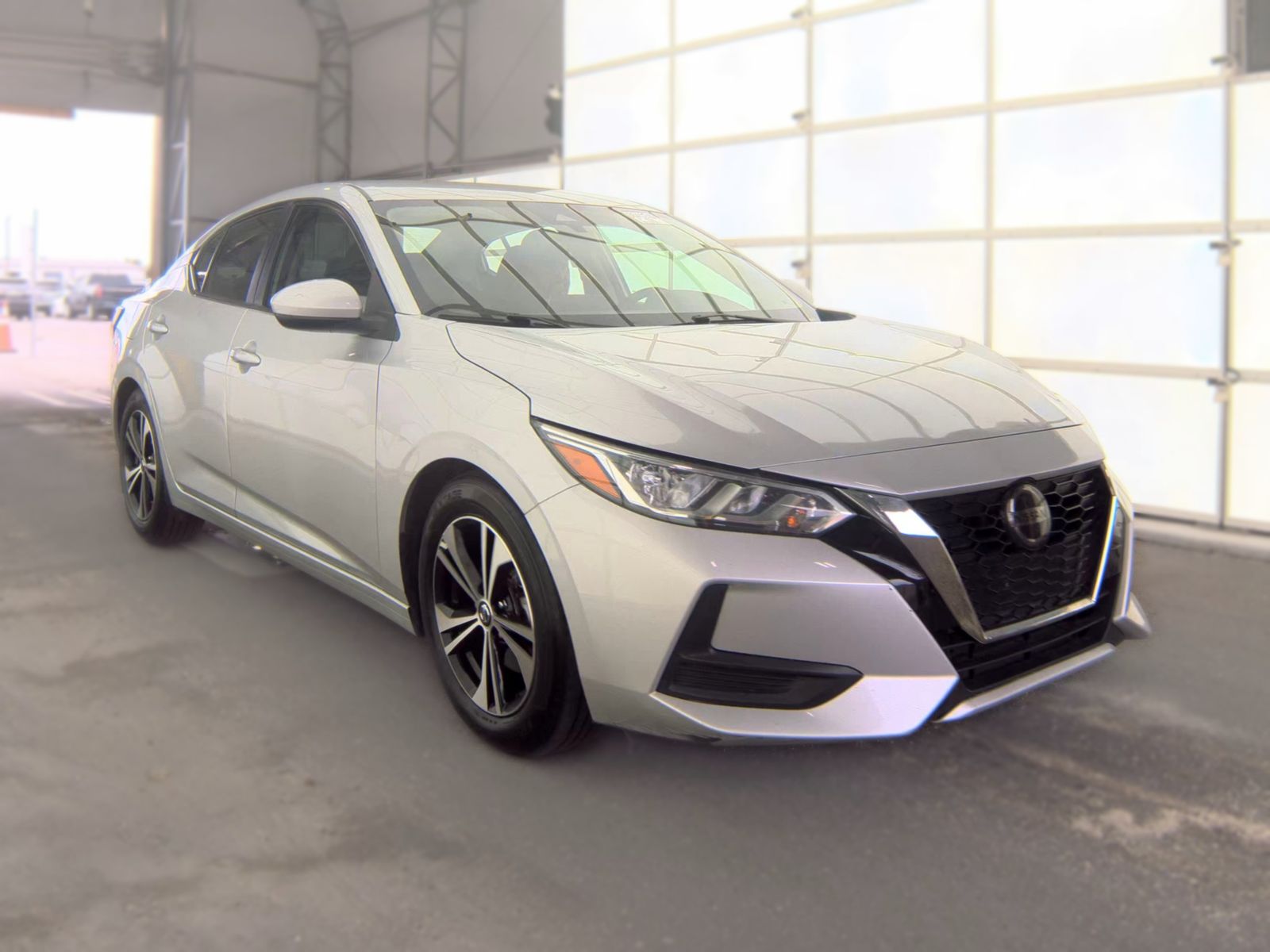 NISSAN SENTRA - 5