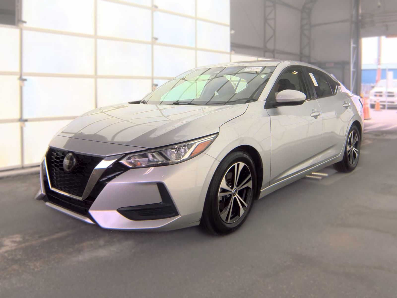 NISSAN SENTRA - 1