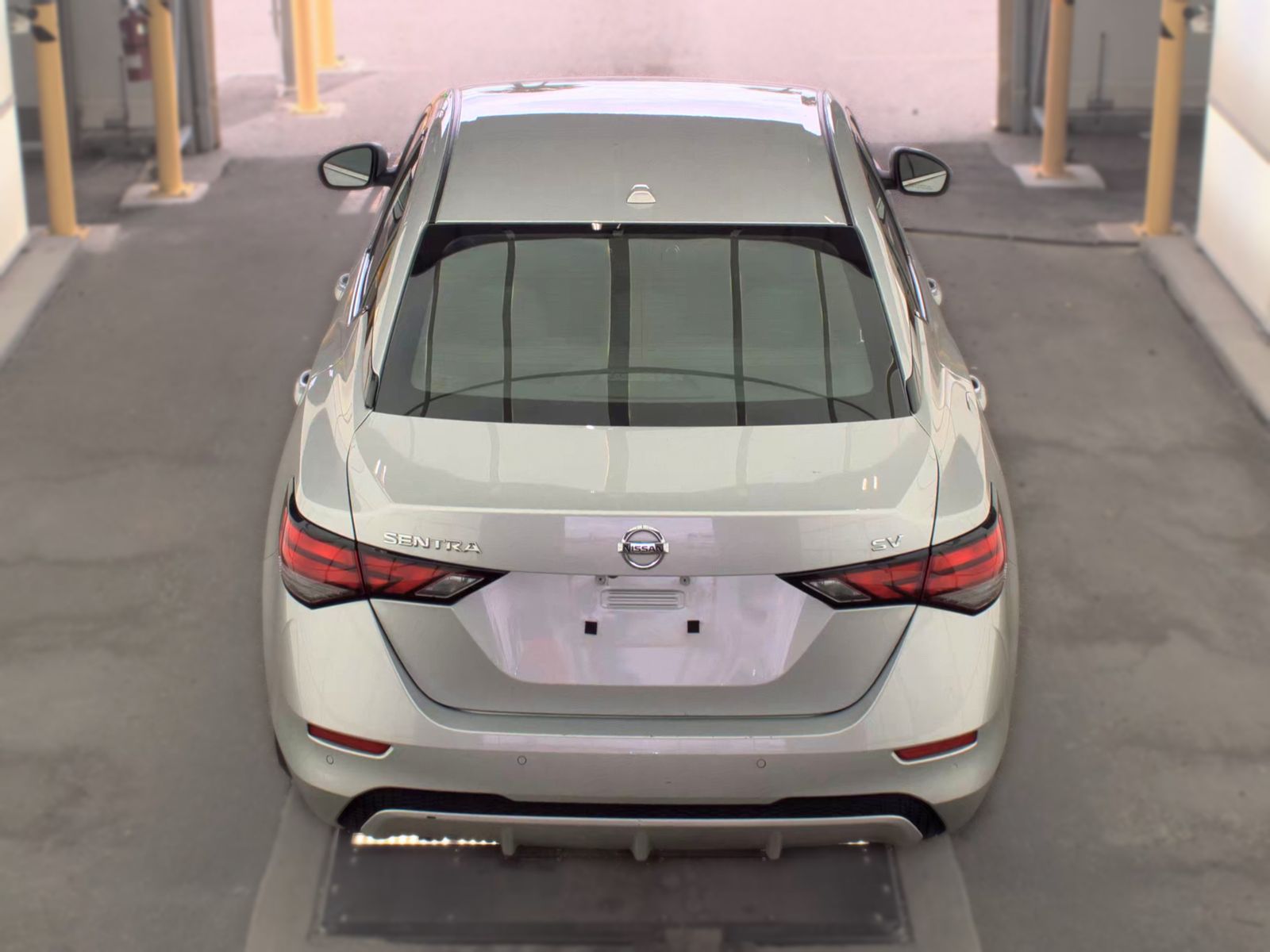 NISSAN SENTRA - 7
