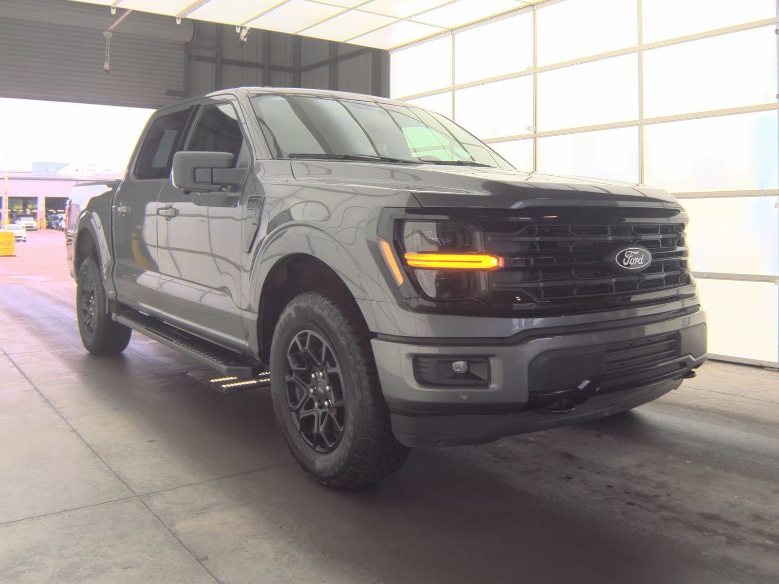 2024 Ford F-150 XLT AWD