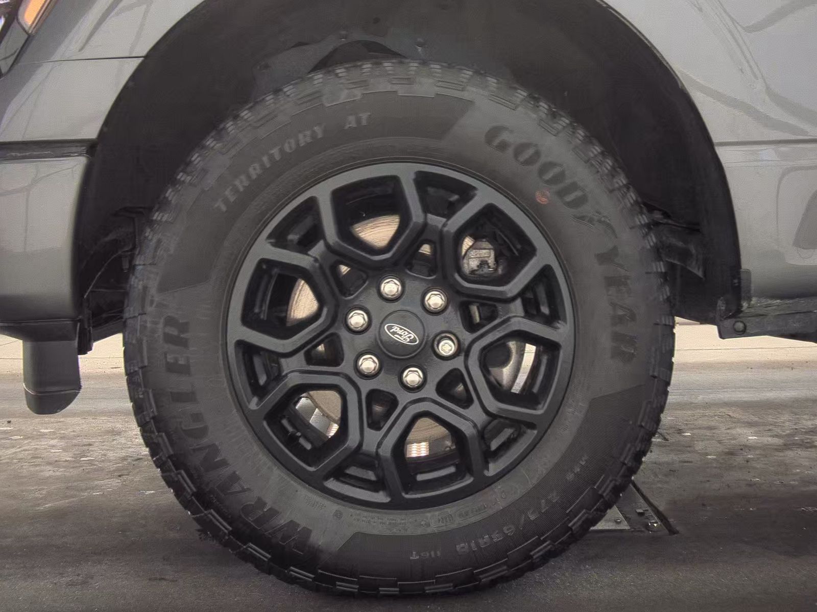 2024 Ford F-150 XLT AWD