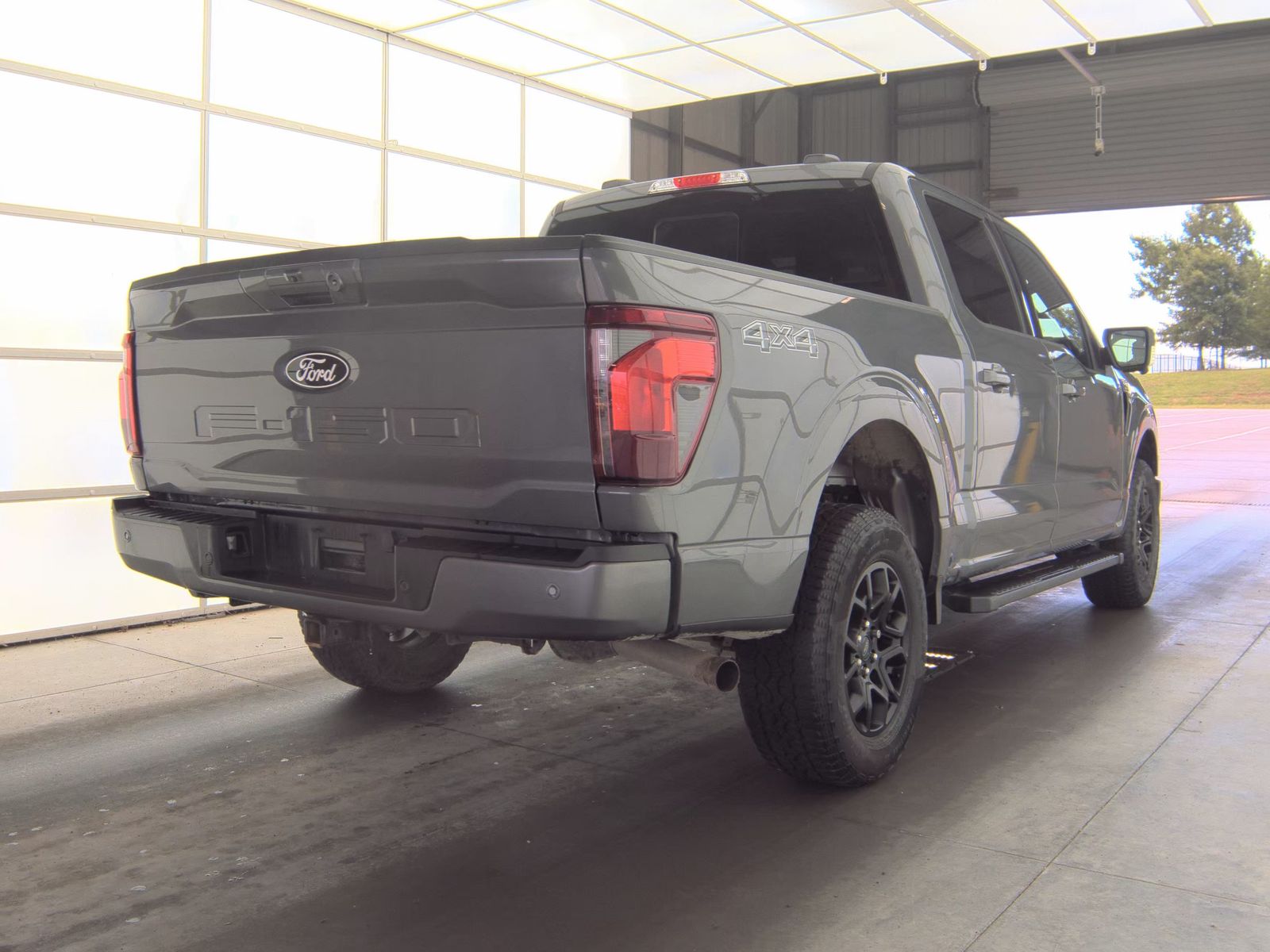 2024 Ford F-150 XLT AWD