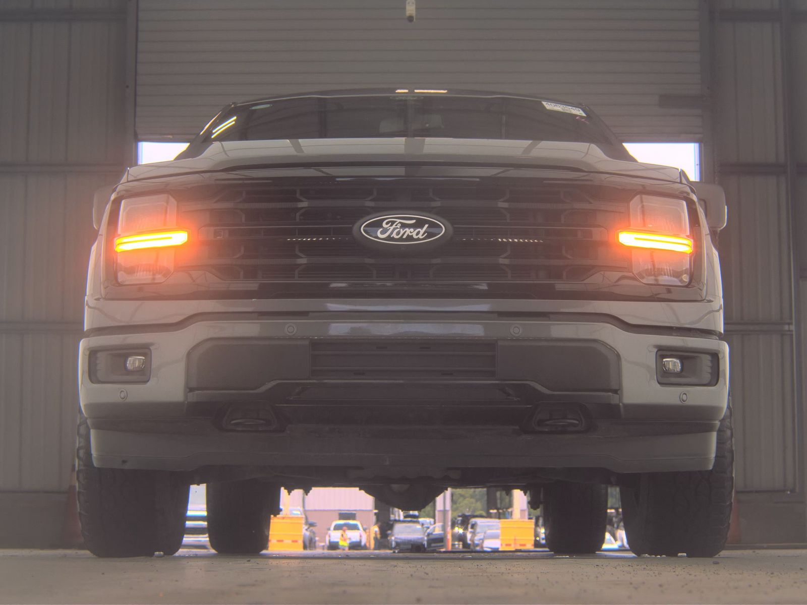 2024 Ford F-150 XLT AWD