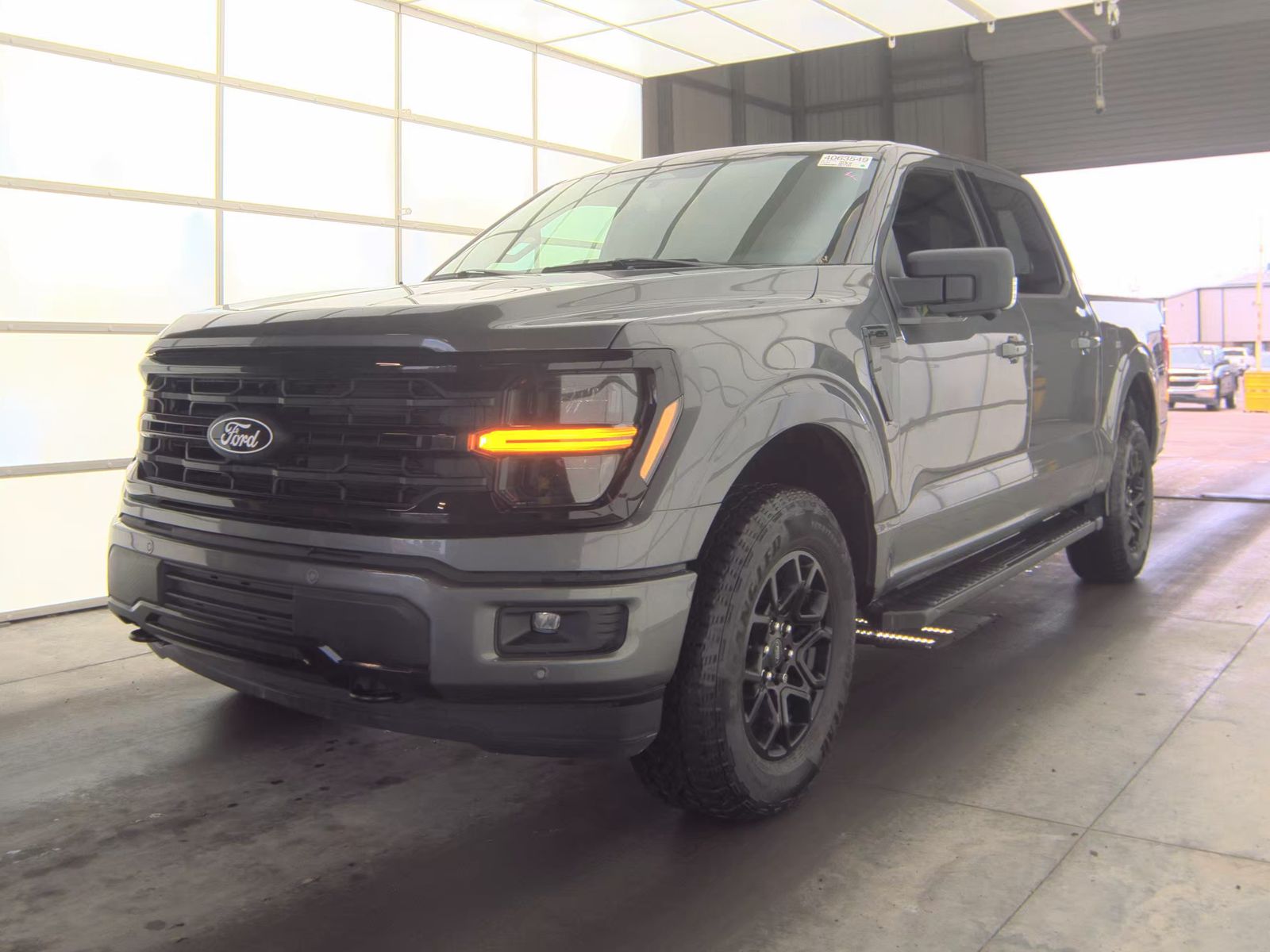 2024 Ford F-150 XLT AWD