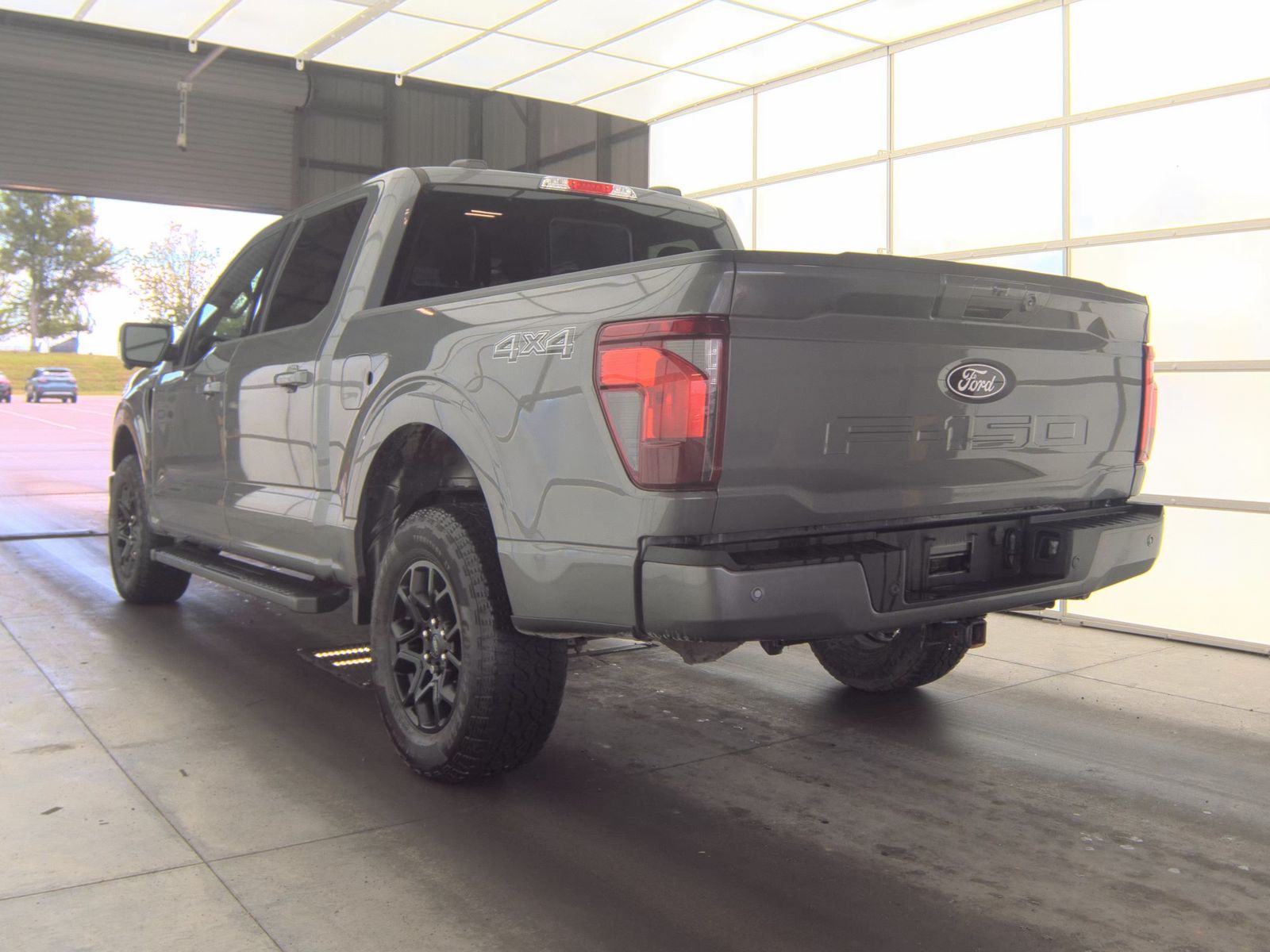 2024 Ford F-150 XLT AWD