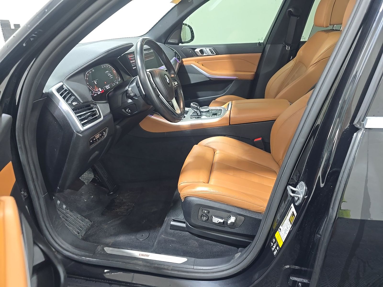 2021 BMW X5 xDrive40i AWD