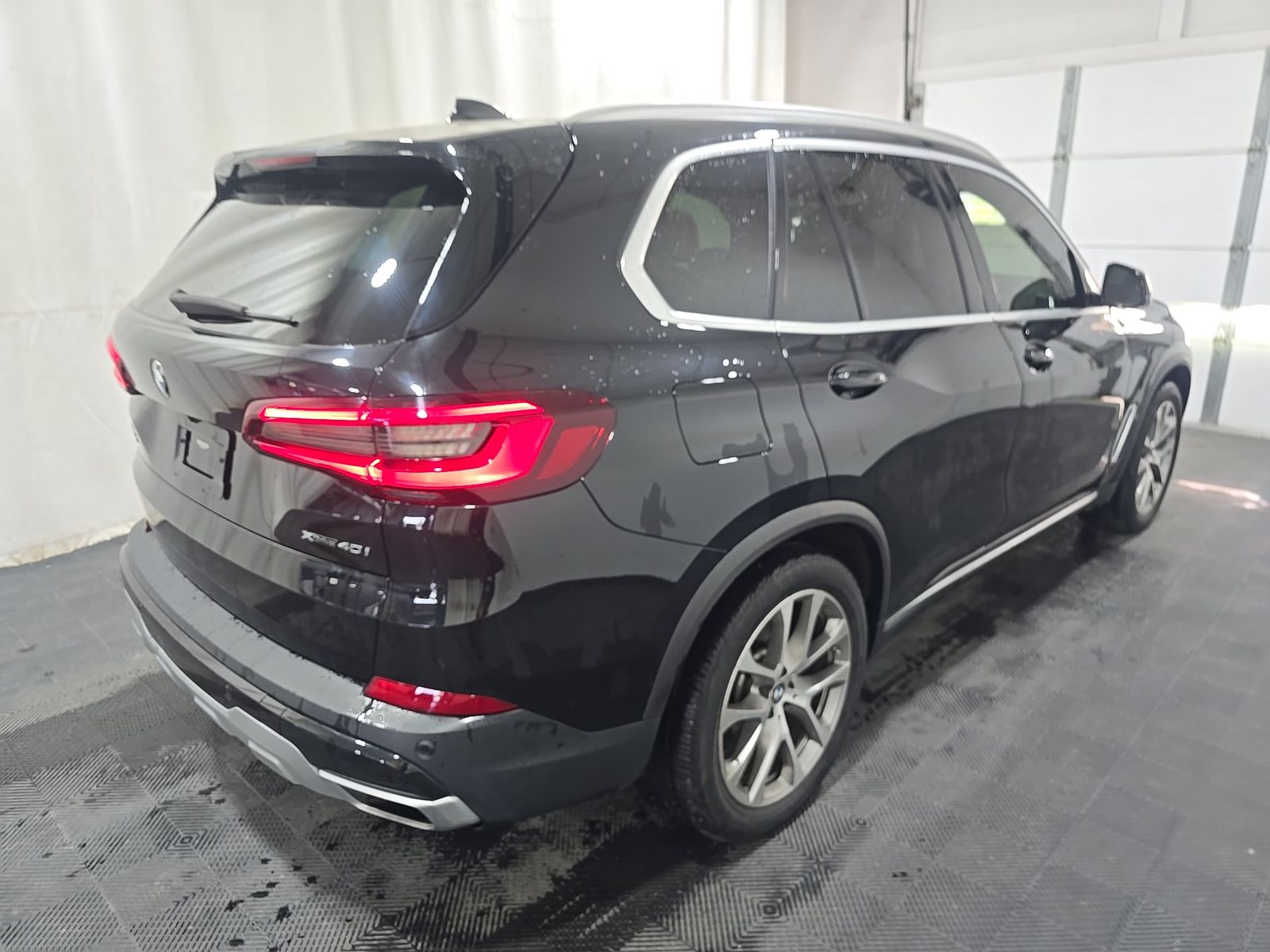 2021 BMW X5 xDrive40i AWD
