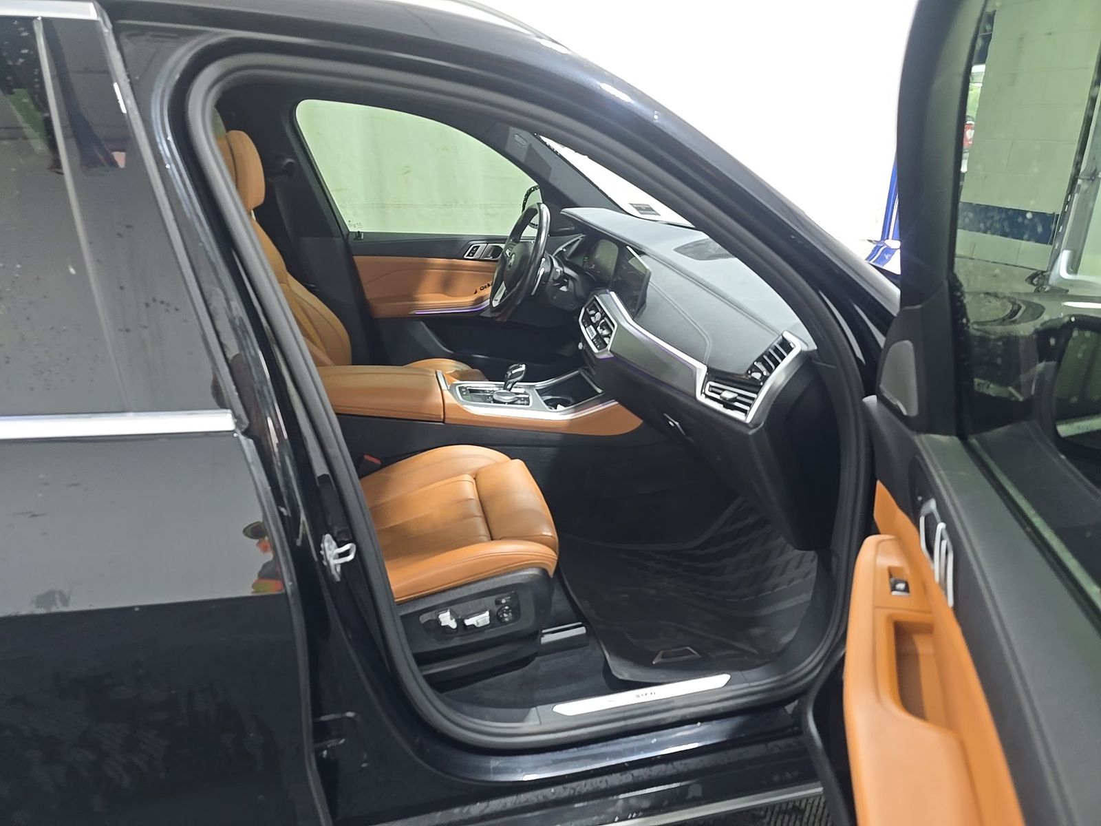 2021 BMW X5 xDrive40i AWD