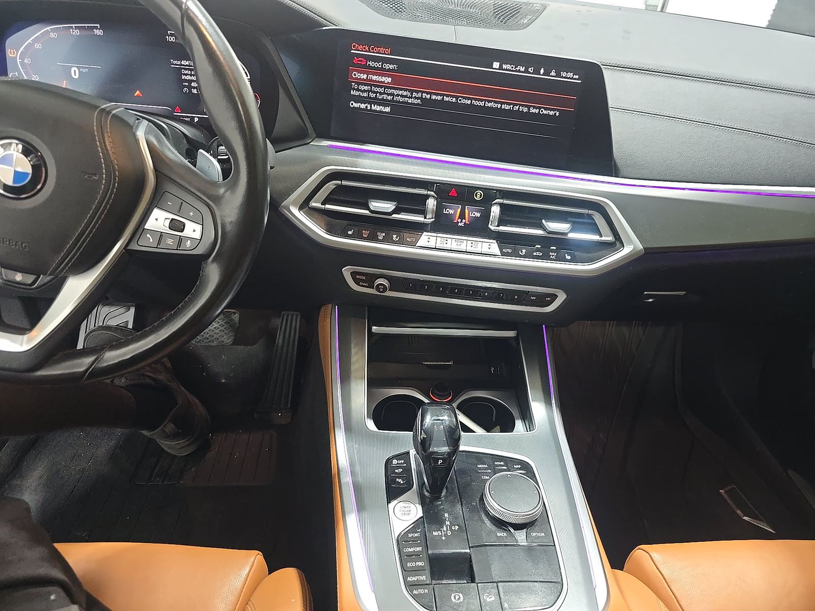 2021 BMW X5 xDrive40i AWD
