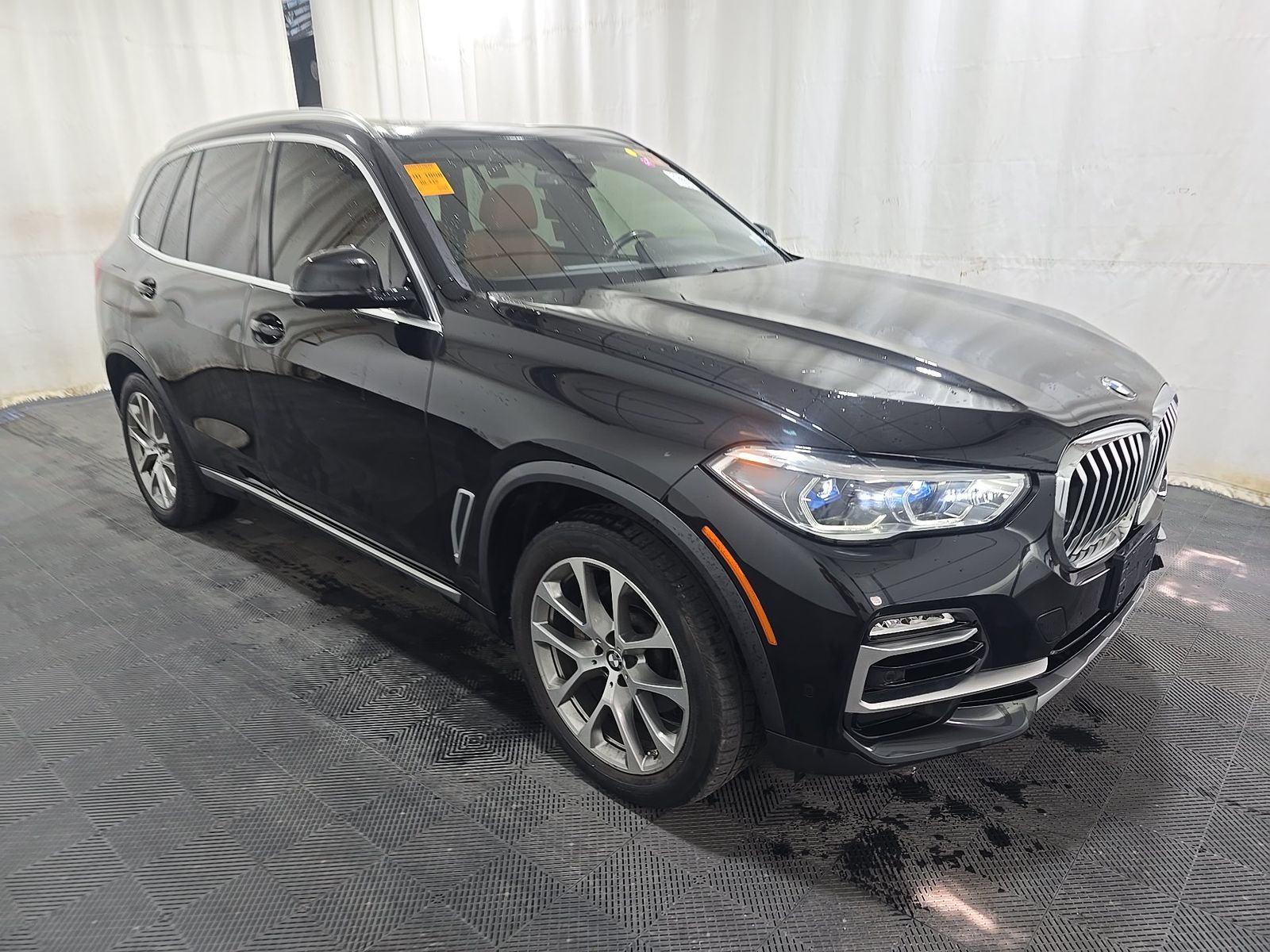 2021 BMW X5 xDrive40i AWD