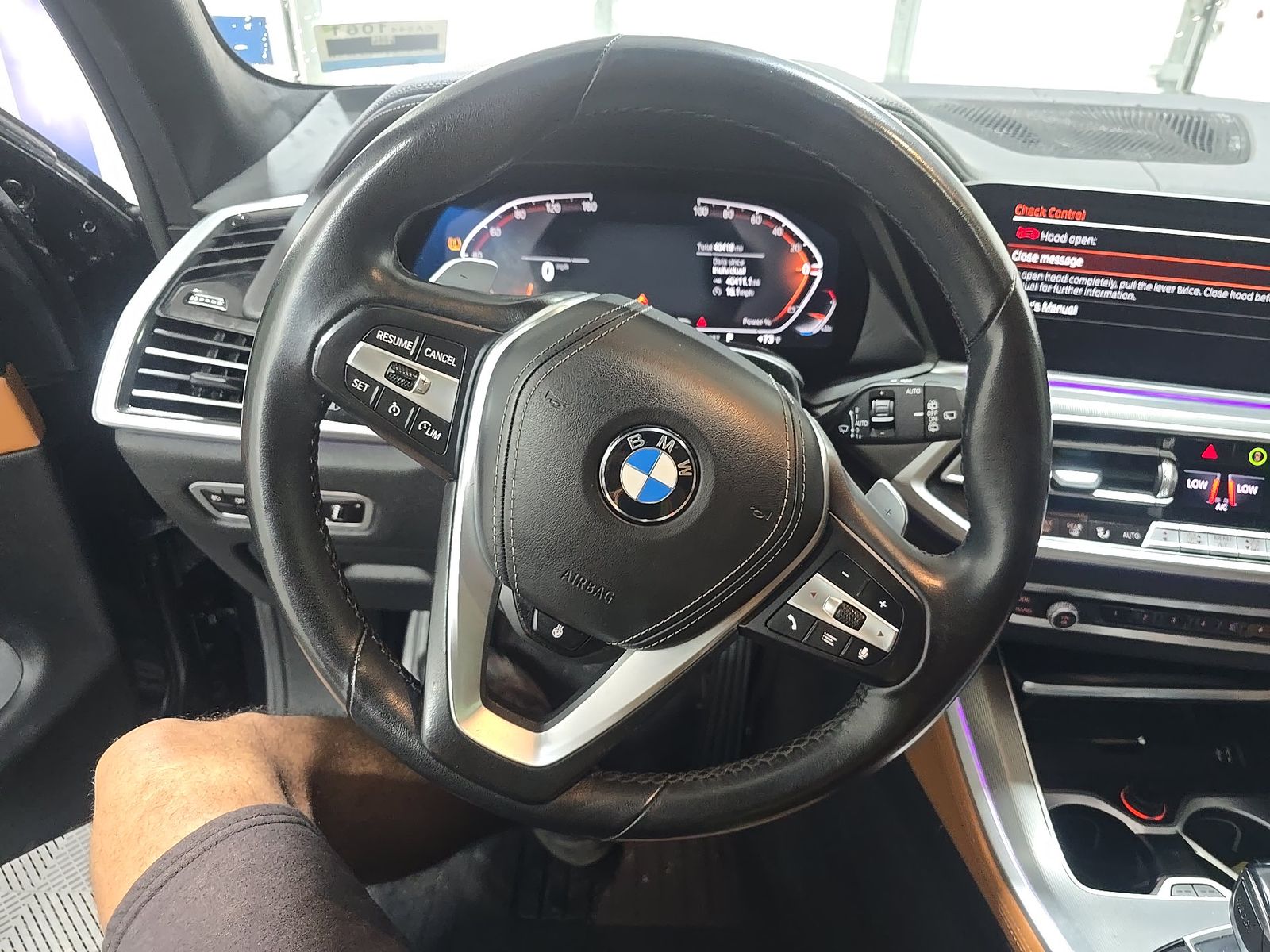 2021 BMW X5 xDrive40i AWD