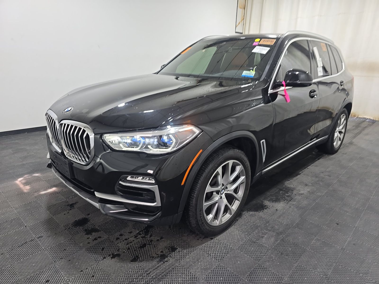 2021 BMW X5 xDrive40i AWD