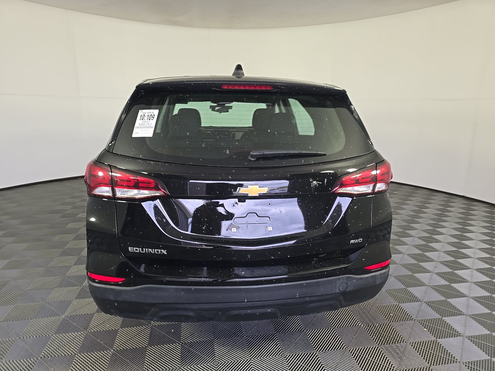 2022 Chevrolet Equinox LS AWD