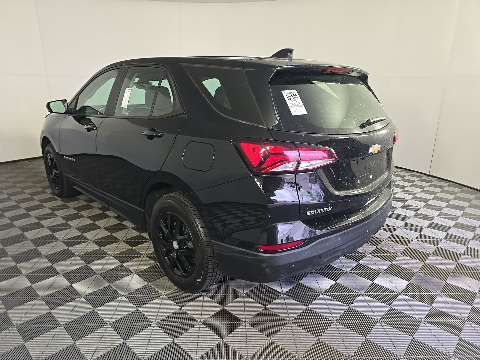 2022 Chevrolet Equinox LS AWD