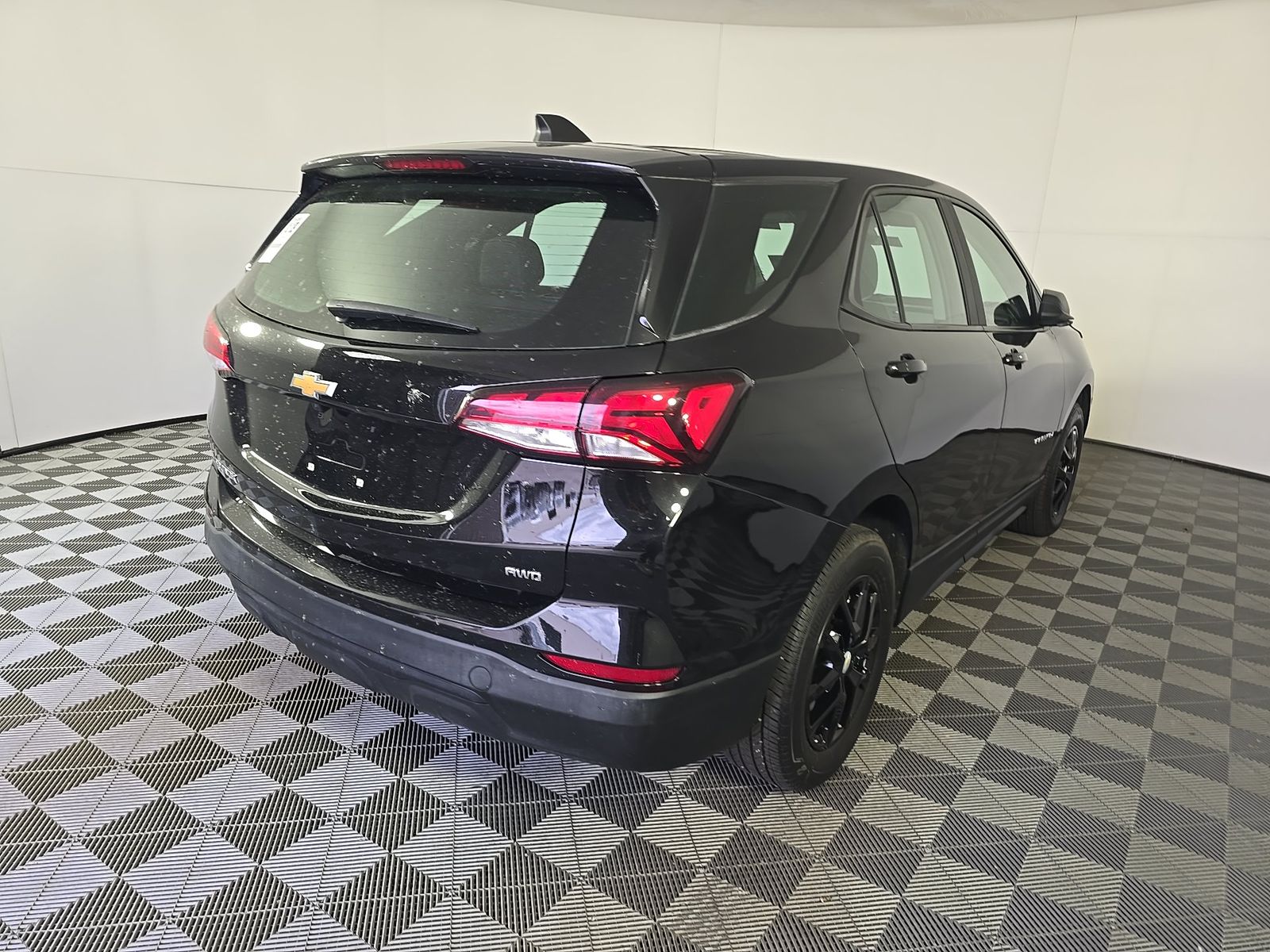 2022 Chevrolet Equinox LS AWD