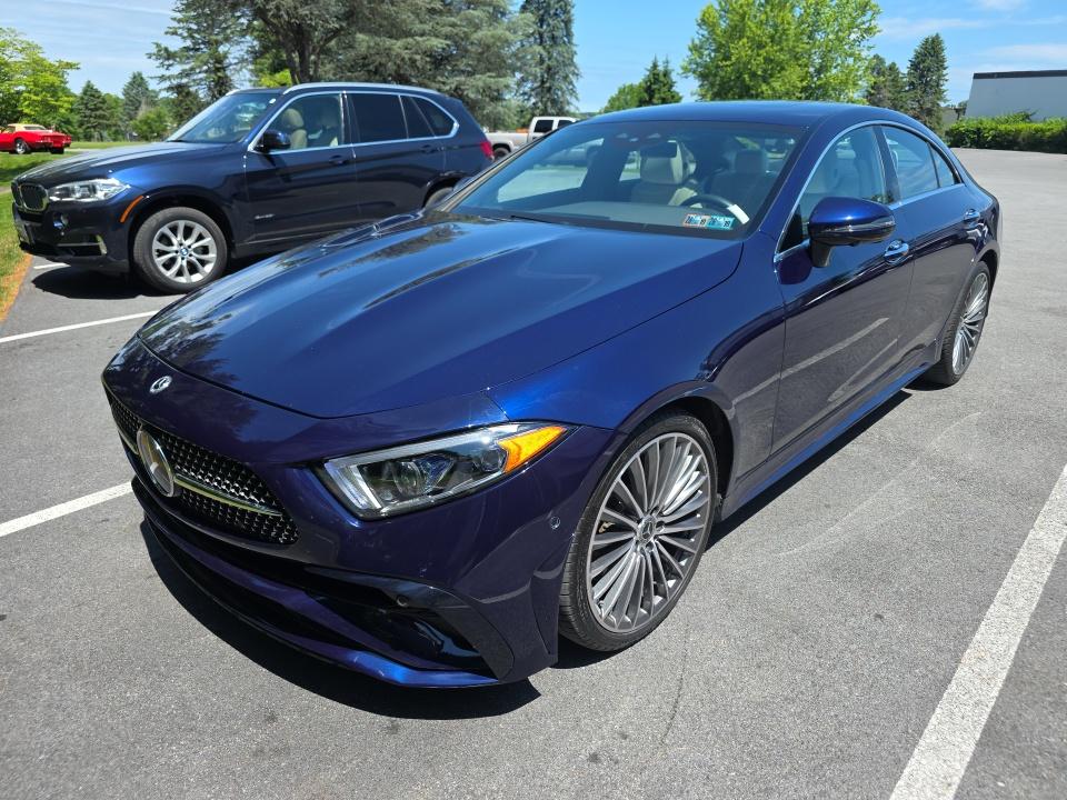 2022 Mercedes-Benz CLS CLS 450 AWD