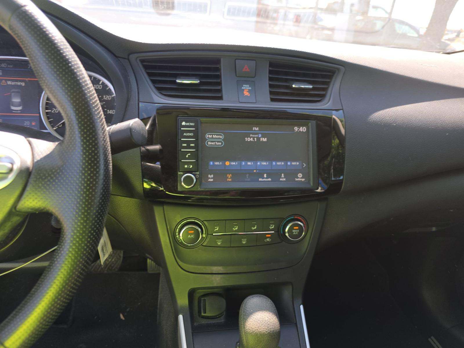 NISSAN SENTRA - 6