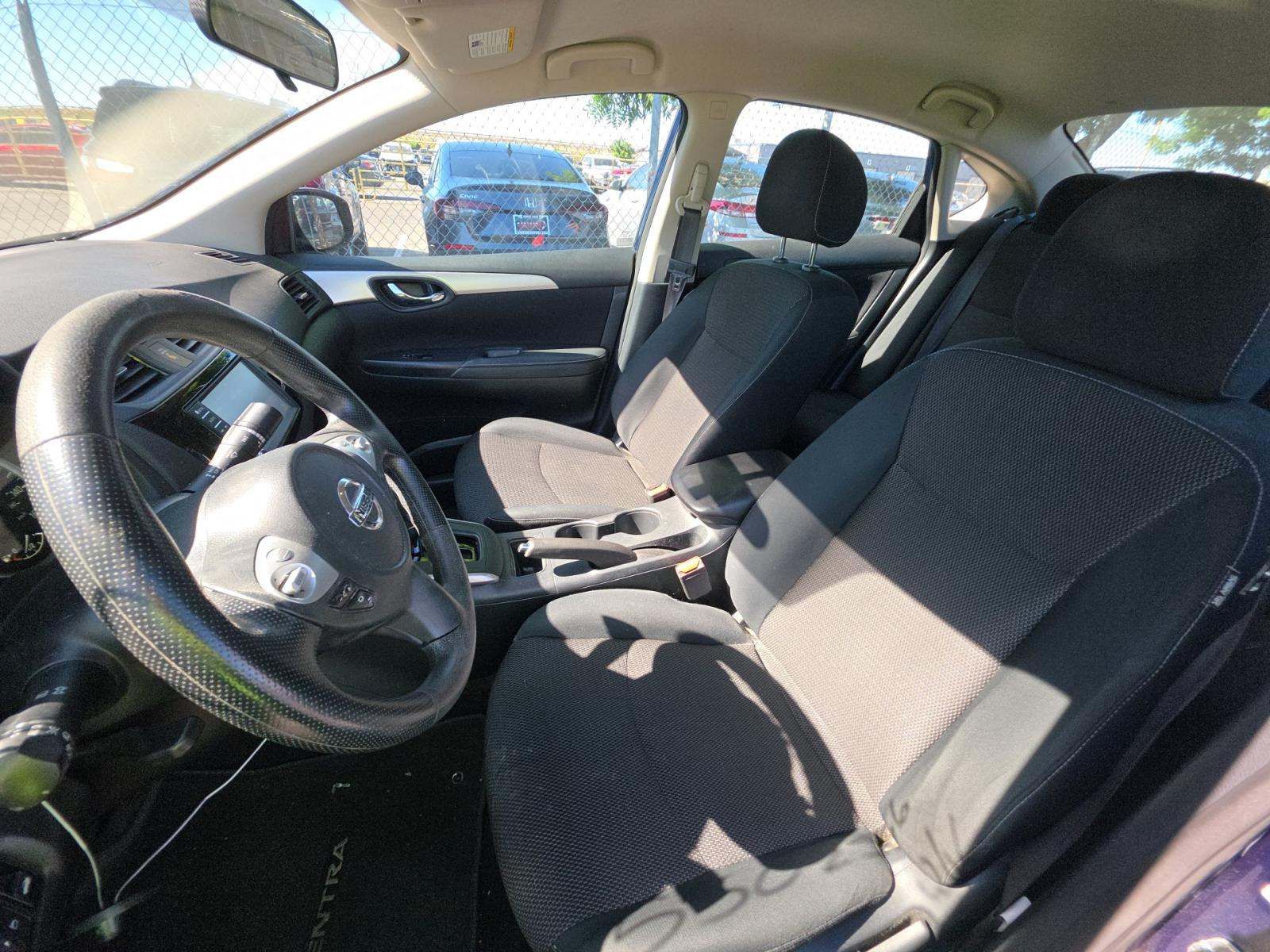 NISSAN SENTRA - 5