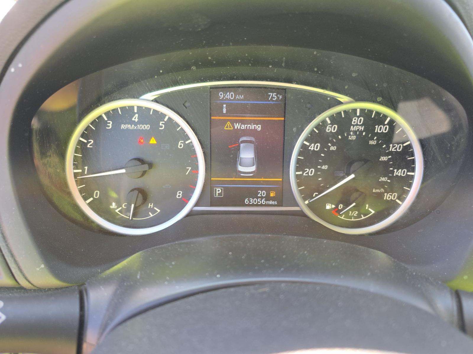 NISSAN SENTRA - 7