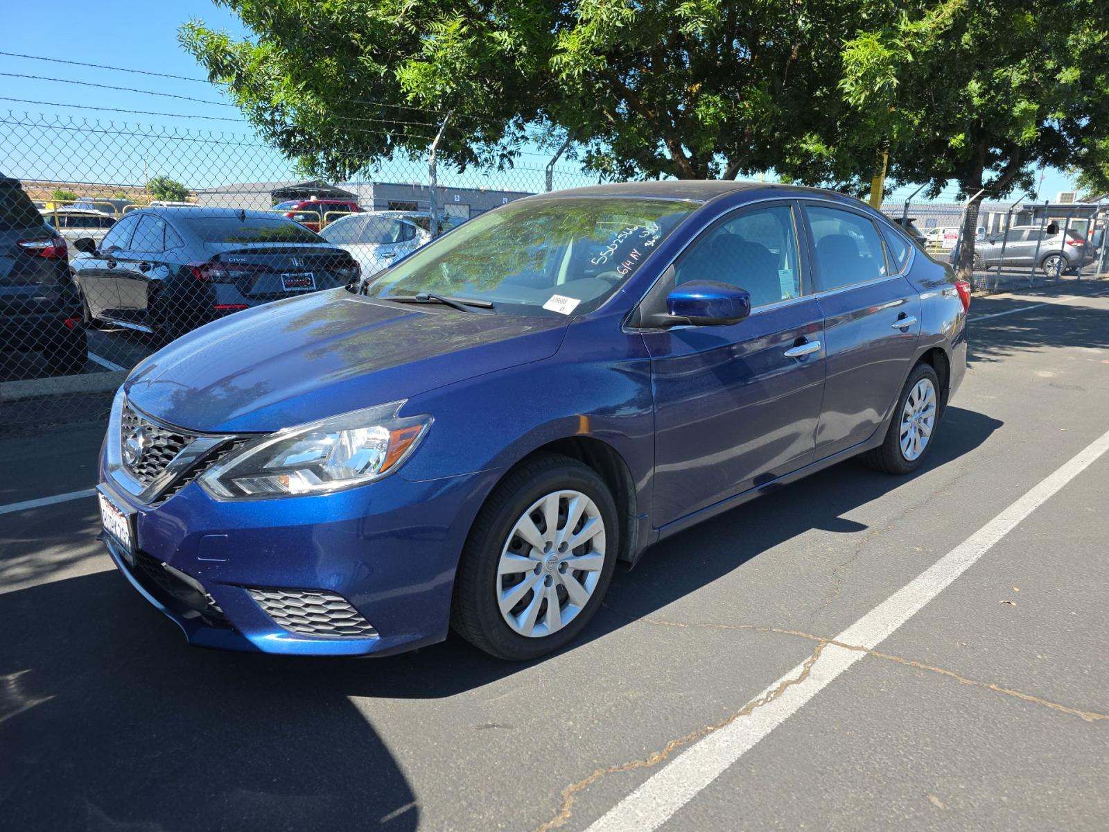 NISSAN SENTRA - 1