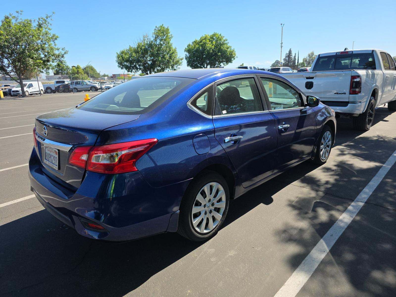 NISSAN SENTRA - 3