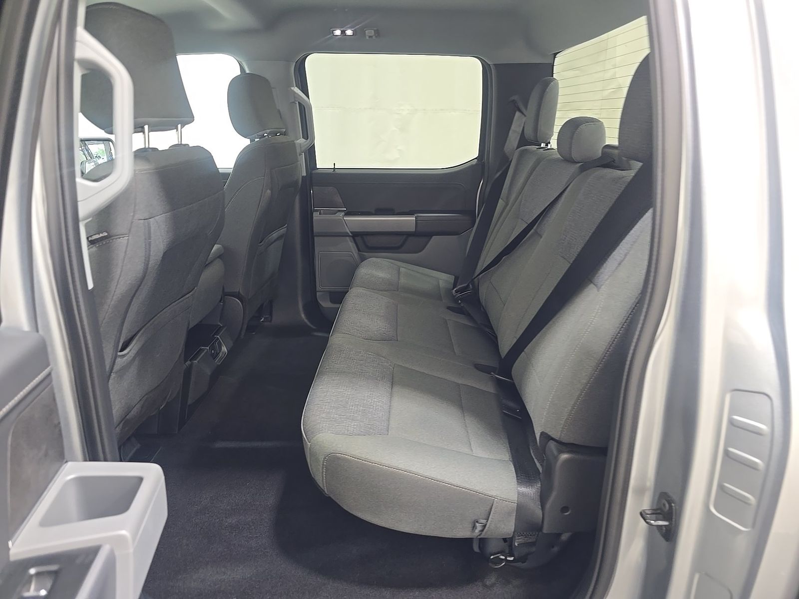 2025 Ford F-150 XLT AWD