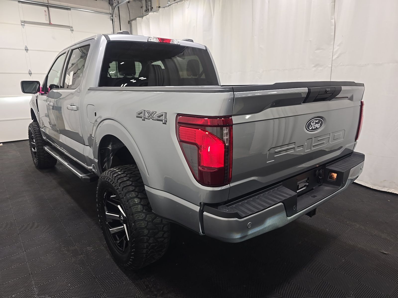 2025 Ford F-150 XLT AWD