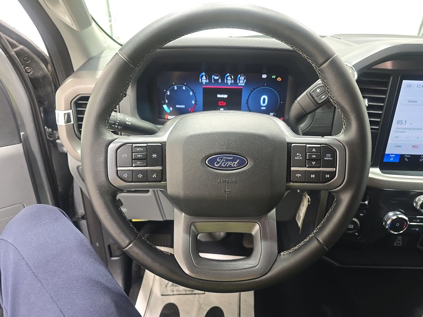 2025 Ford F-150 XLT AWD