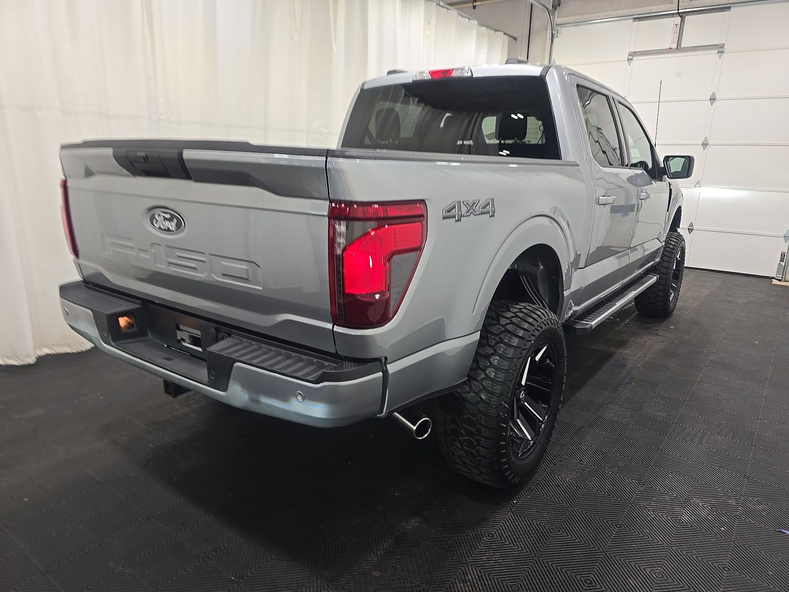 2025 Ford F-150 XLT AWD