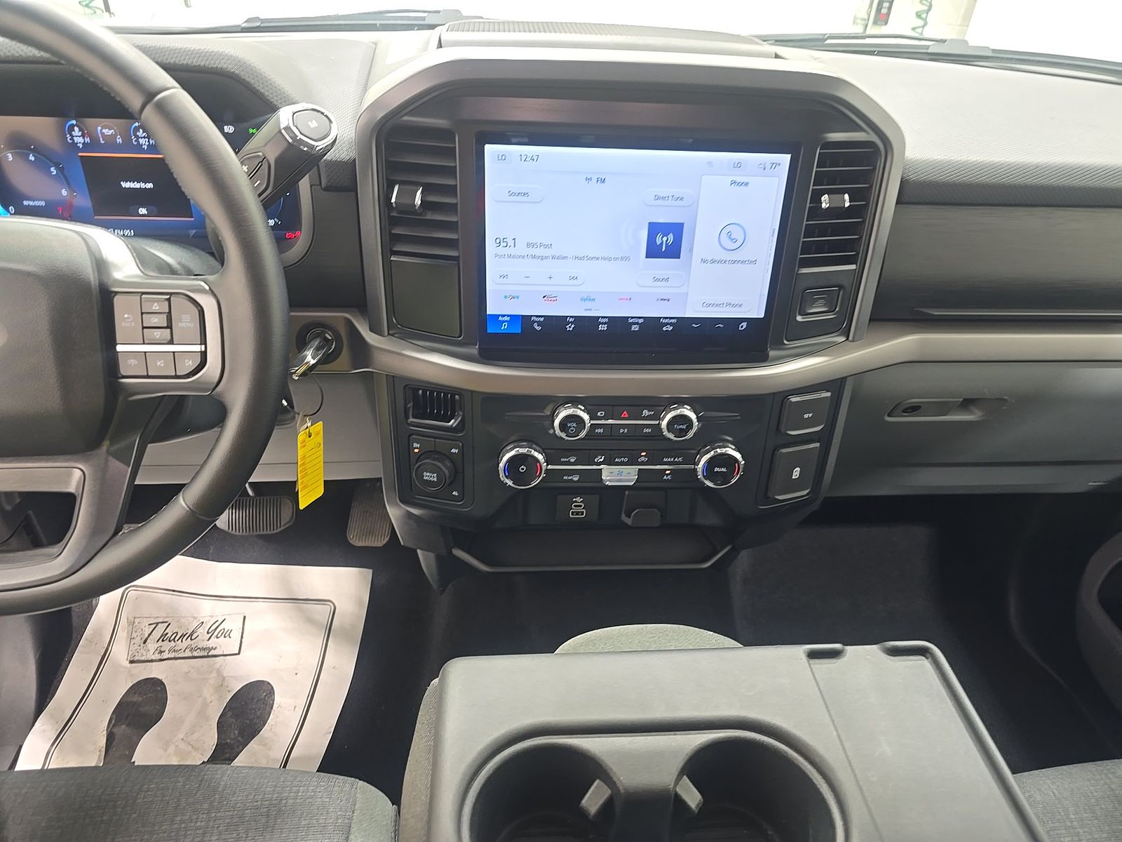 2025 Ford F-150 XLT AWD