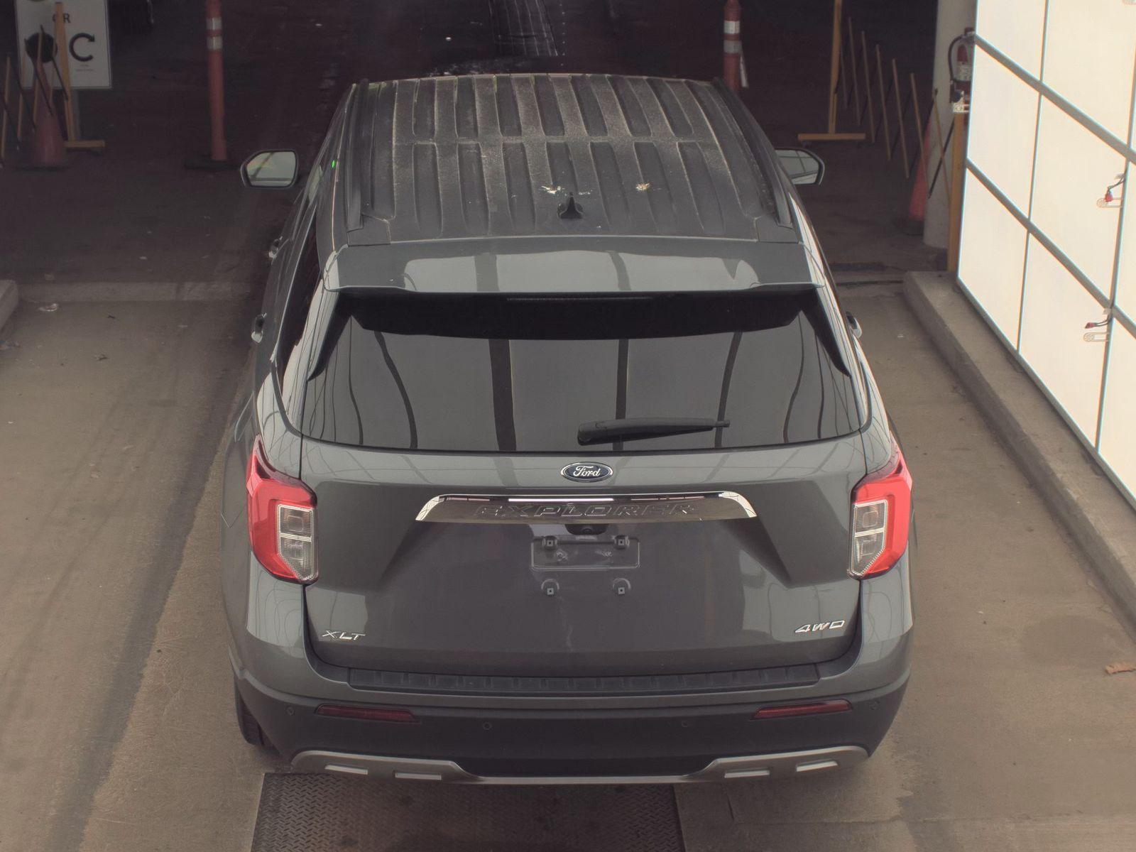 2024 Ford Explorer XLT AWD