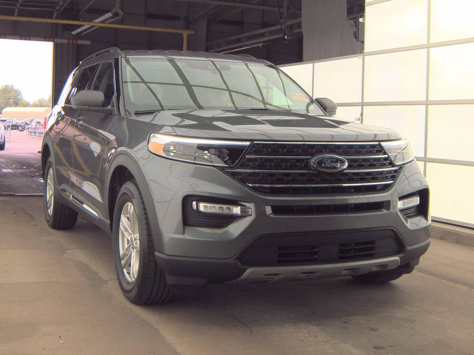 2024 Ford Explorer XLT AWD